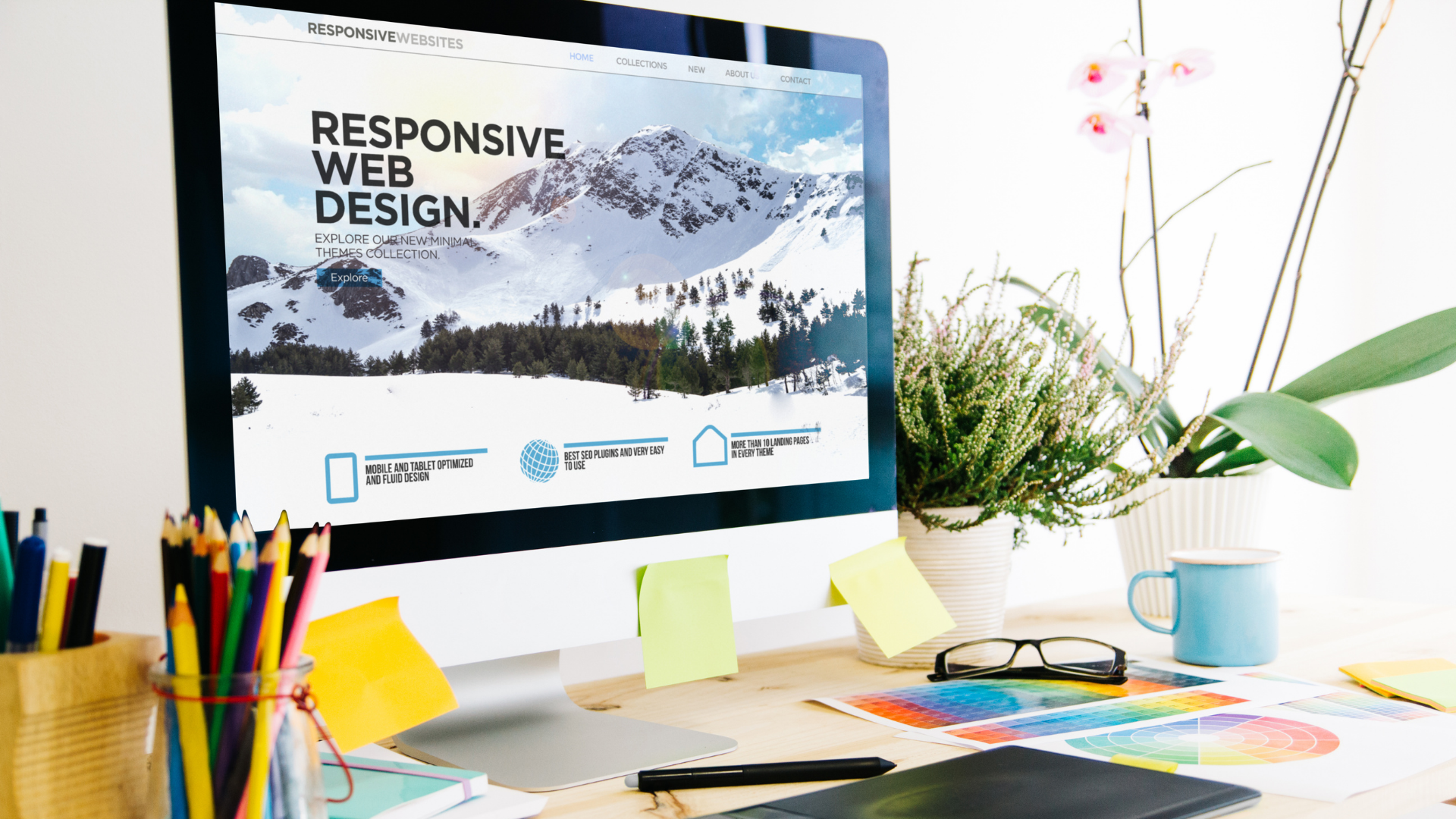 Mantenimiento web