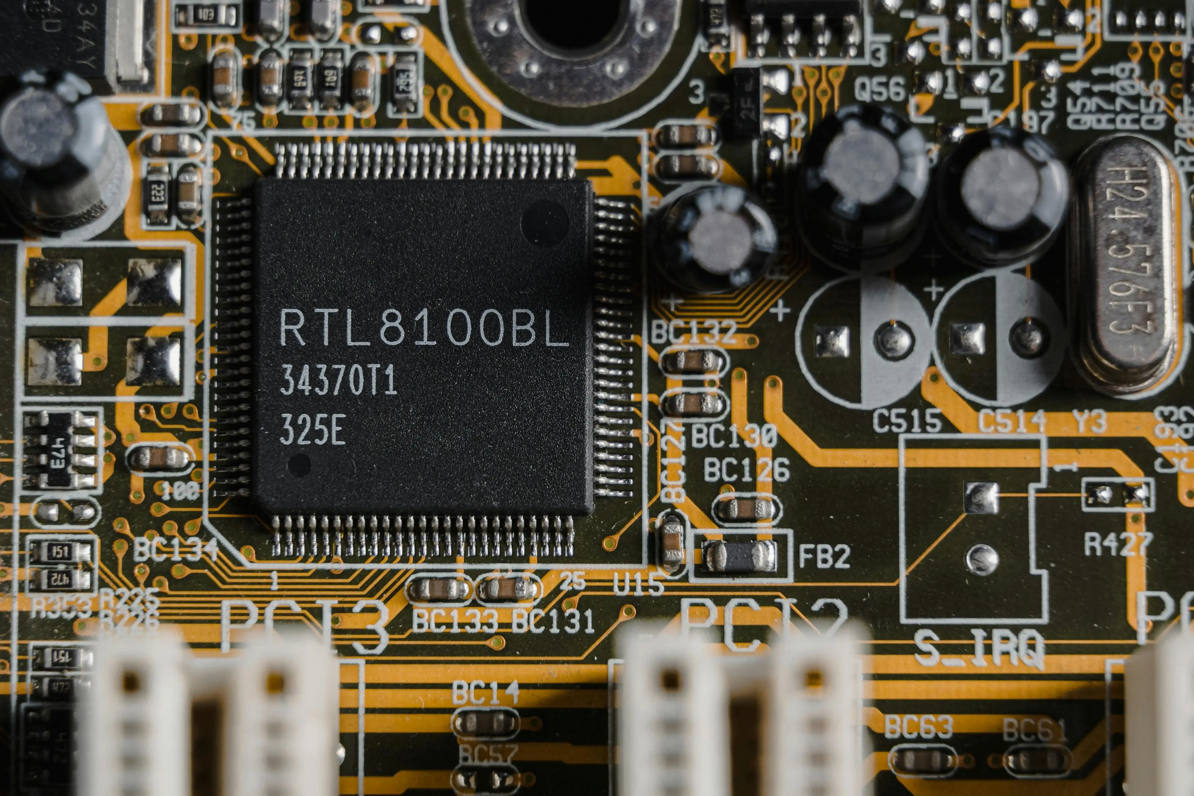 Tecnología y semiconductores