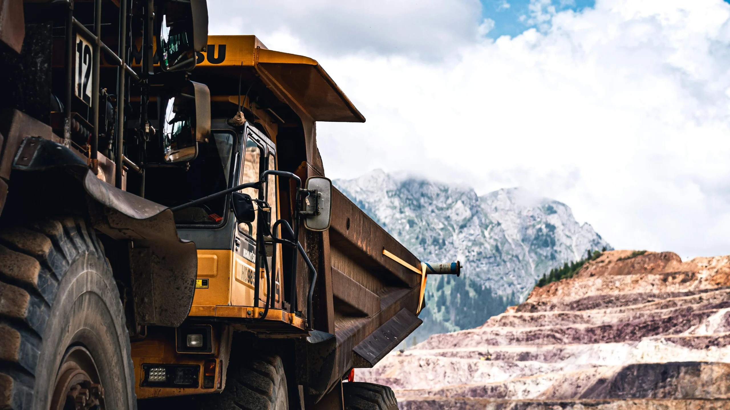 Minería a cielo abierto